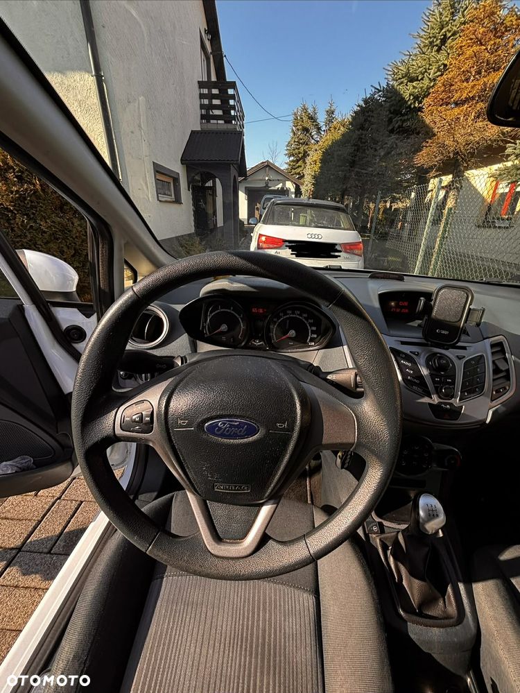 Ford Fiesta 1.25 Trend - 7