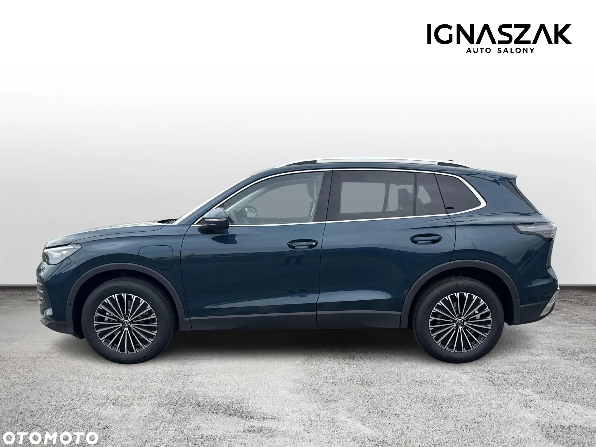 Volkswagen Tiguan 1.5 eHybrid PHEV Elegance DSG - 3