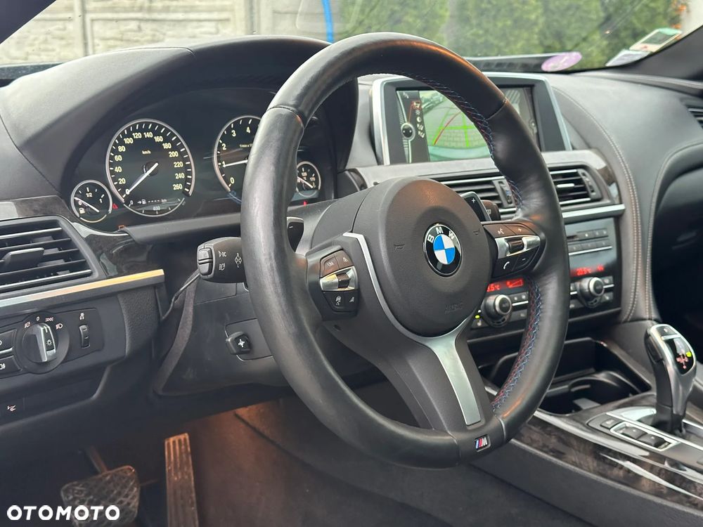 BMW Seria 6 640i - 15