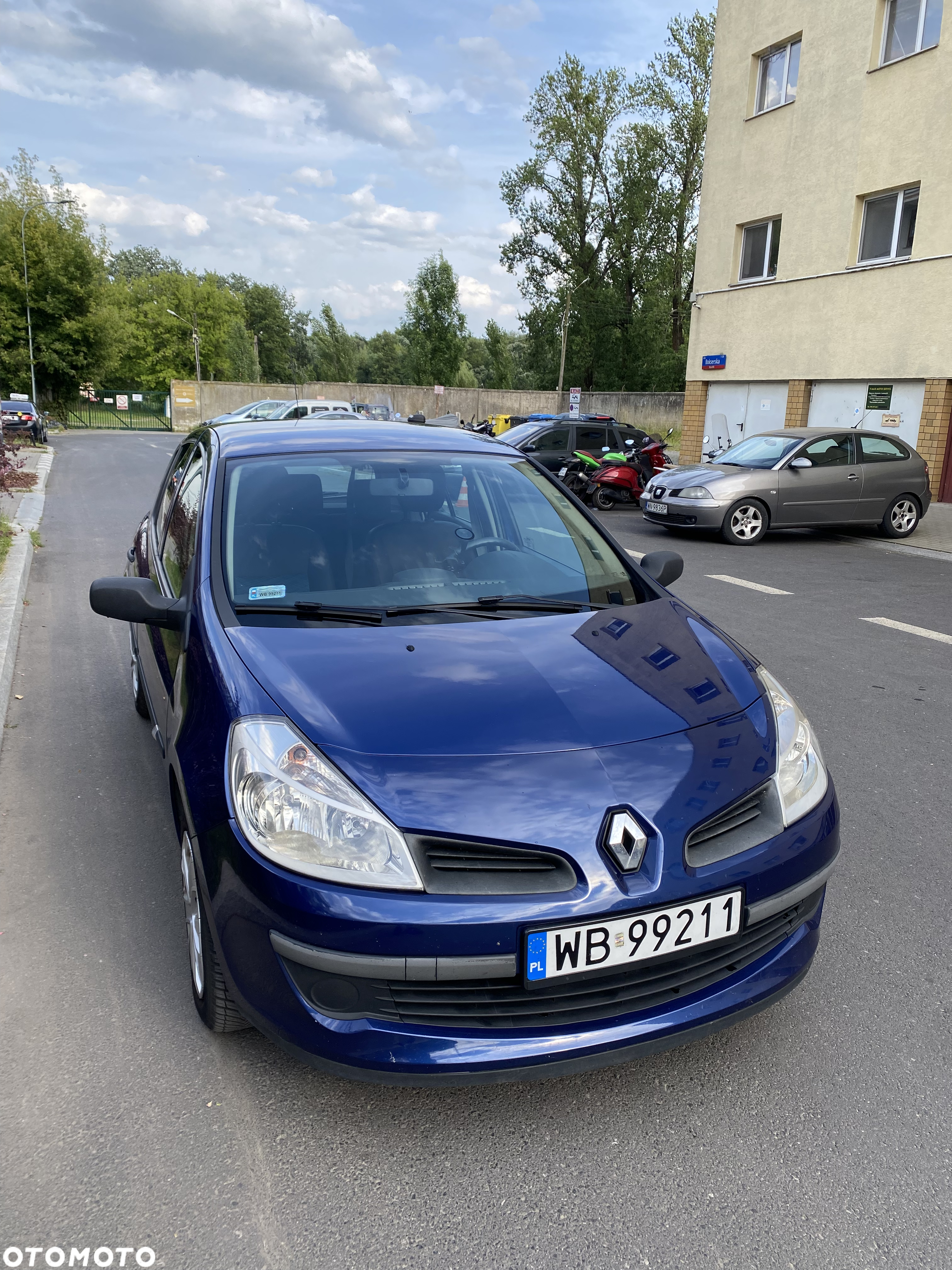 Renault Clio 1.2 16V Alize - 4