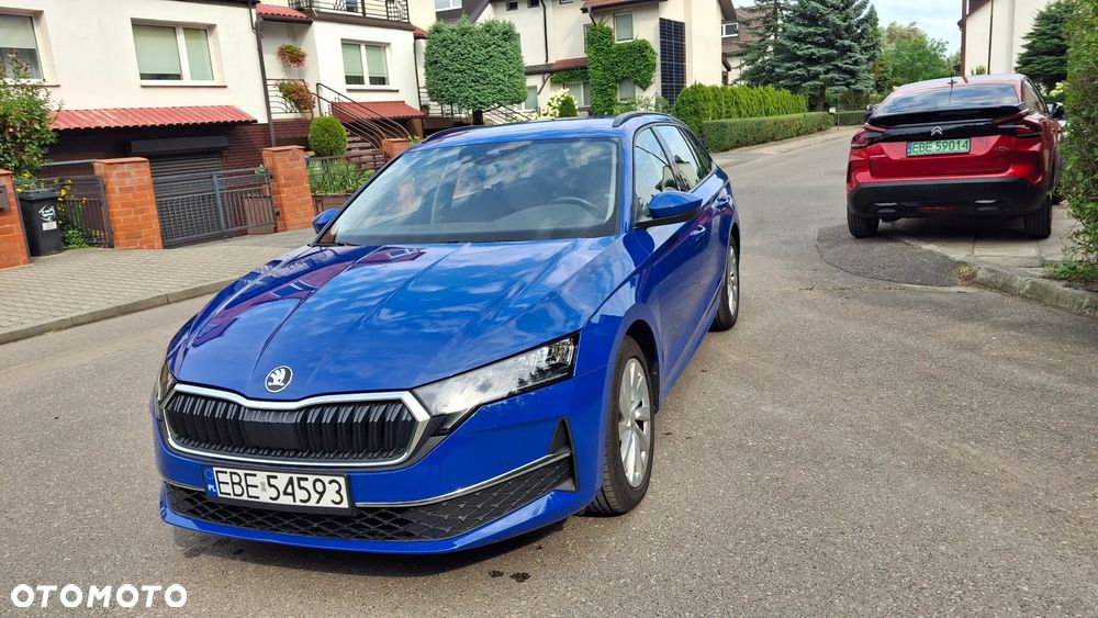 Skoda Octavia 1.5 TSI e-TEC DSG Edition - 1