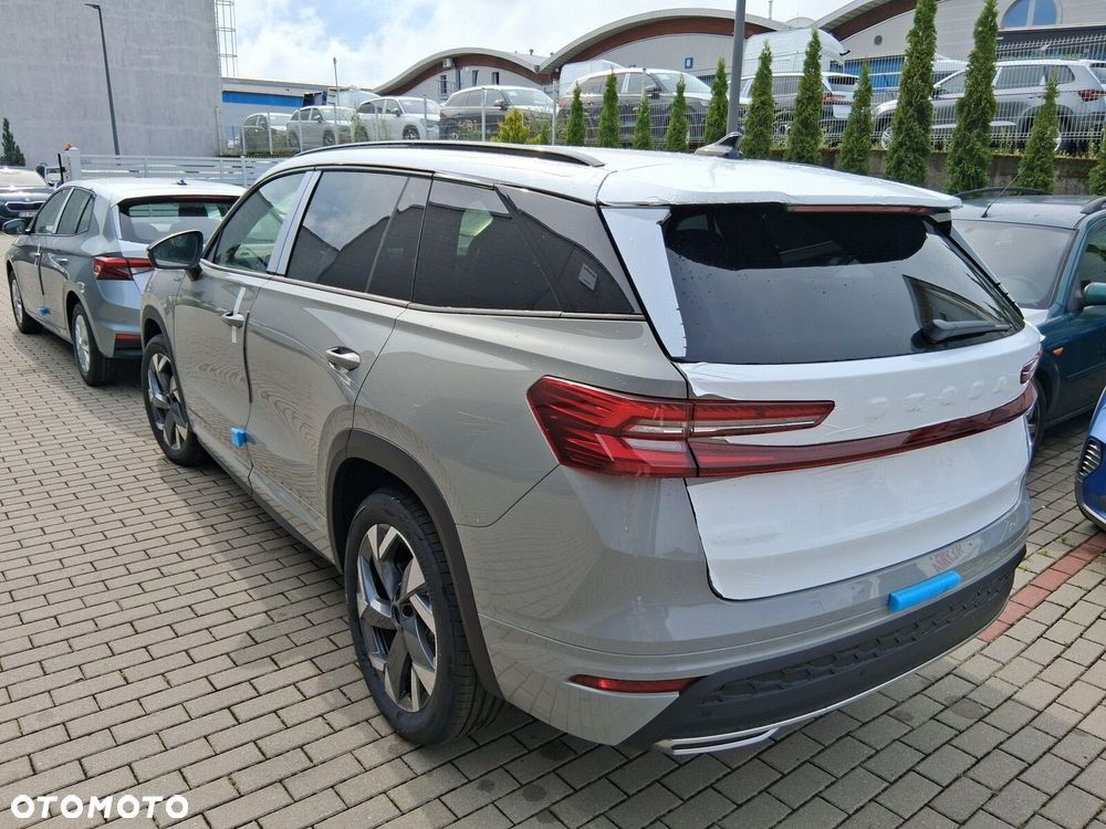Skoda Kodiaq 2.0 TDI 4x4 Sportline DSG - 4