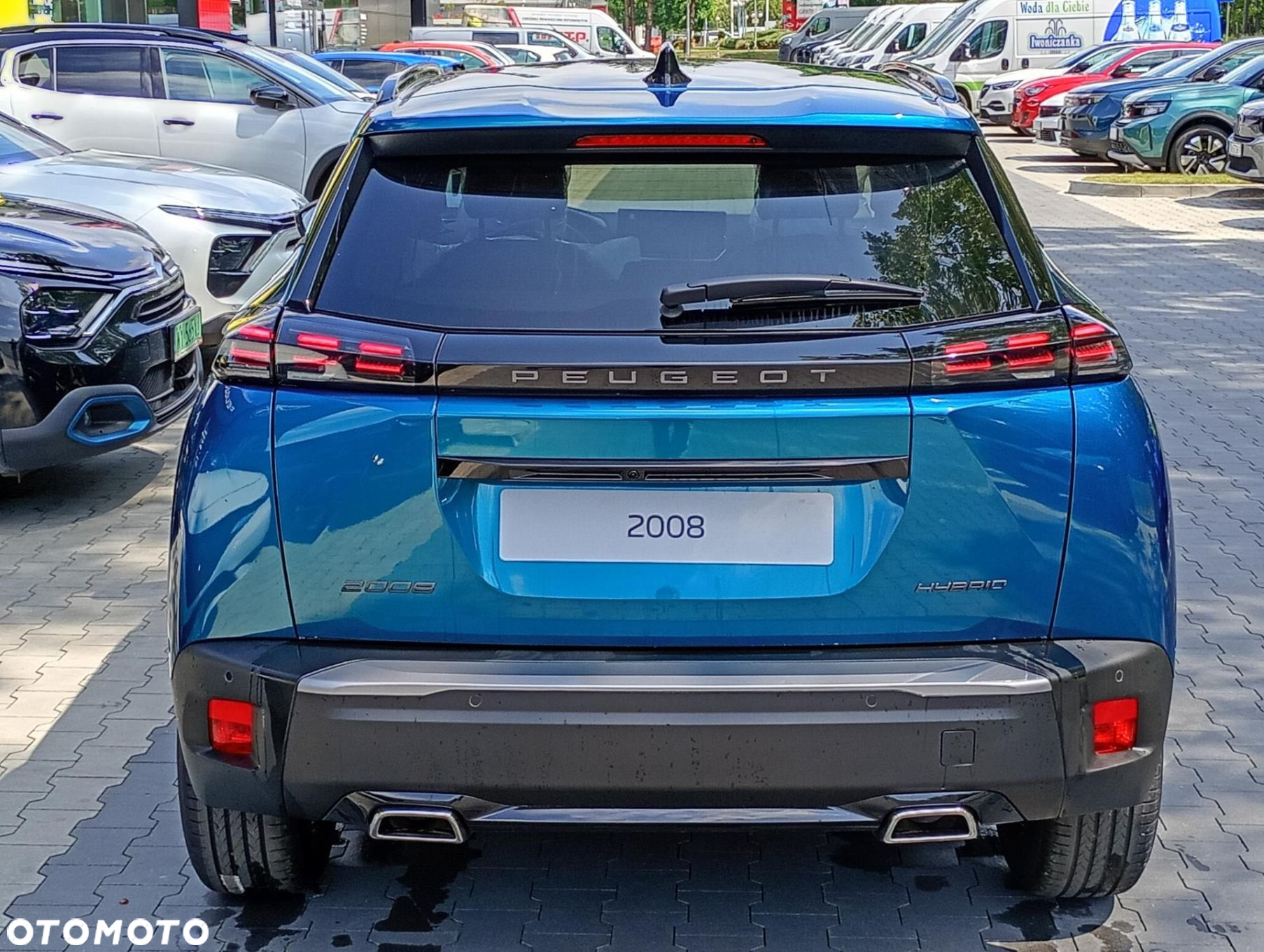 Peugeot 2008 - 10