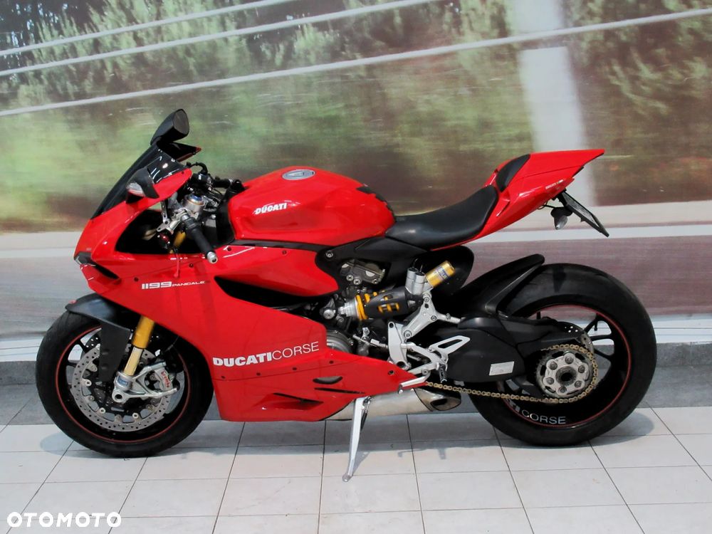 Ducati 1199 Panigale - 7
