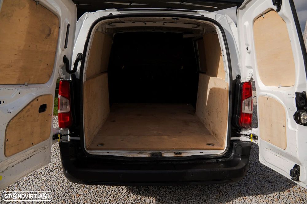 Peugeot Partner Longa - 10