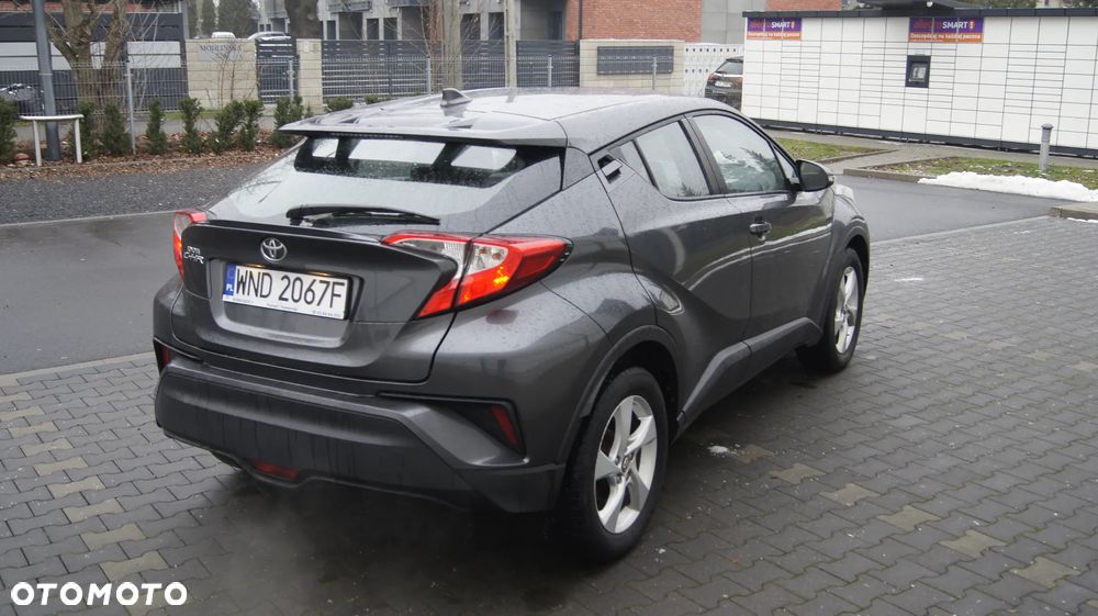 Toyota C-HR 1.2 T Dynamic - 7