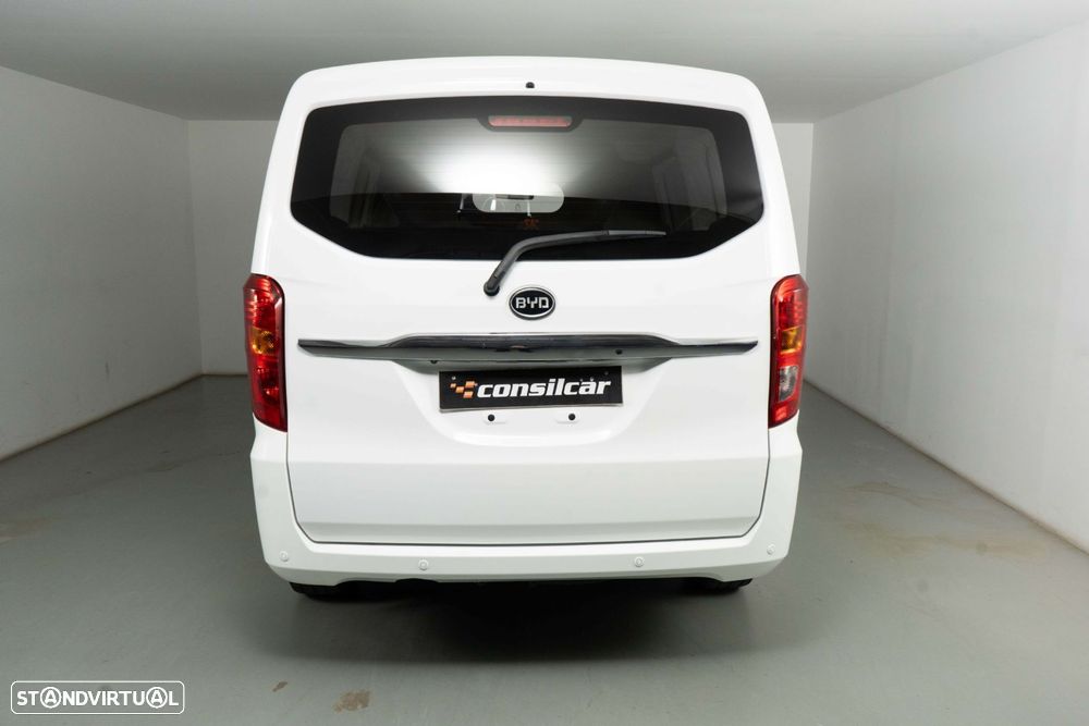 BYD ETP3 44 kWh Confort C/IVA Dedutível - 5