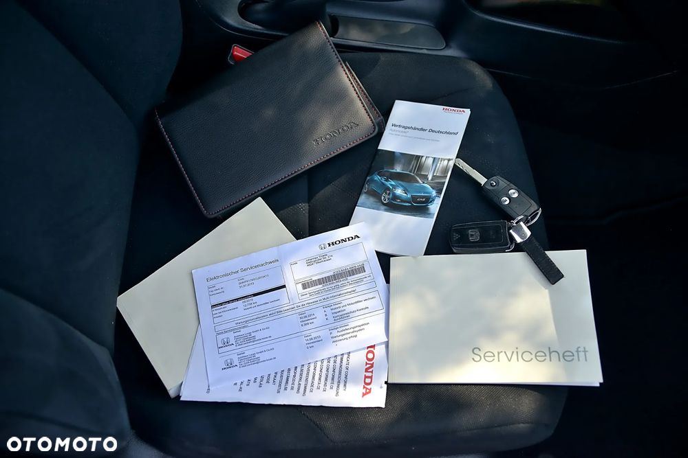 Honda Civic 1.4 i-VTEC - 26