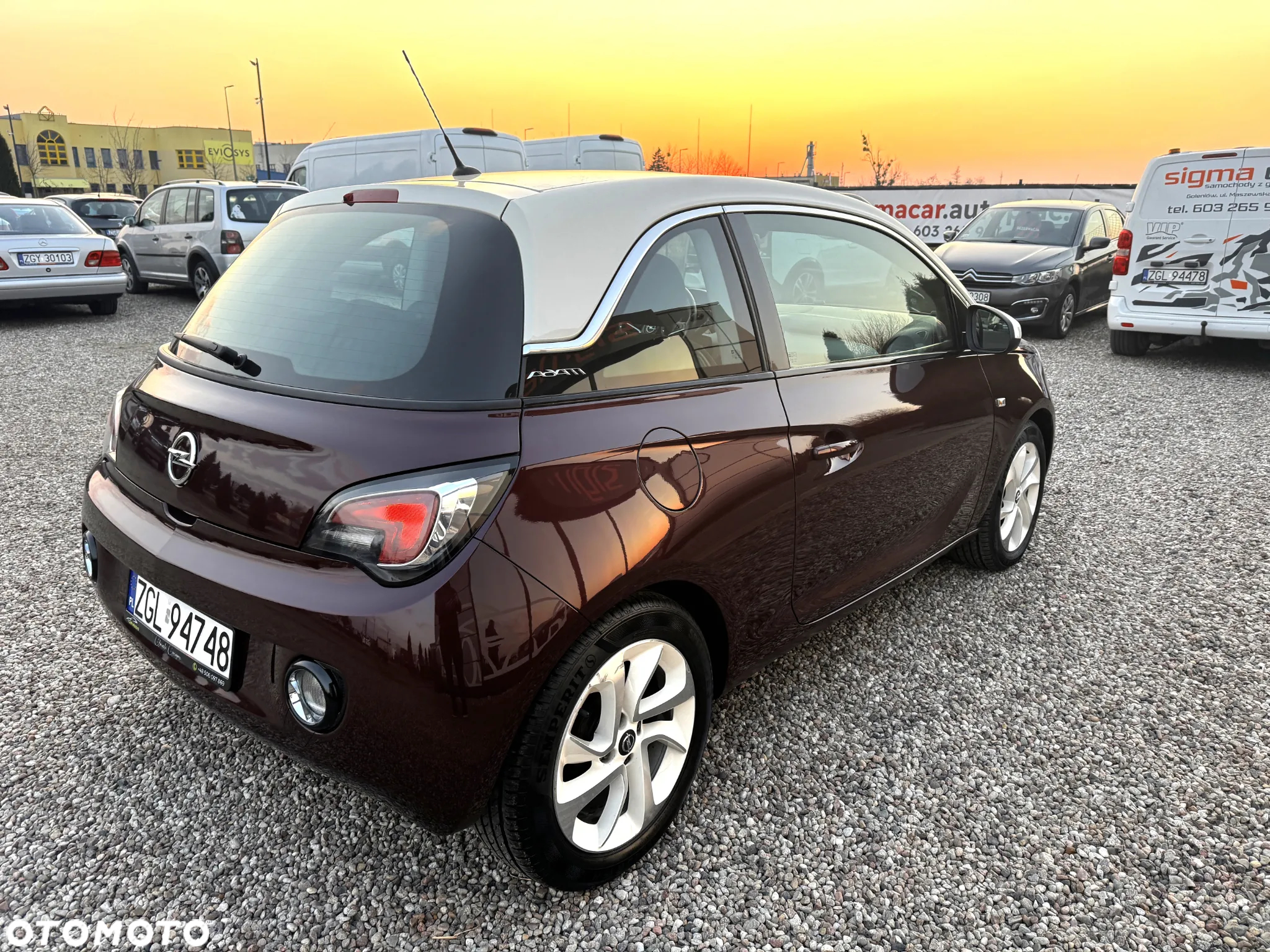 Opel Adam 1.2 Slam - 12