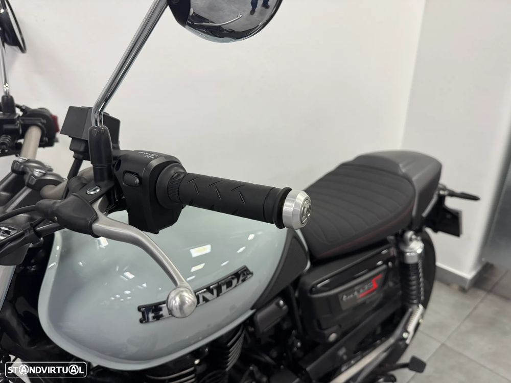 Honda GB 350 - 10