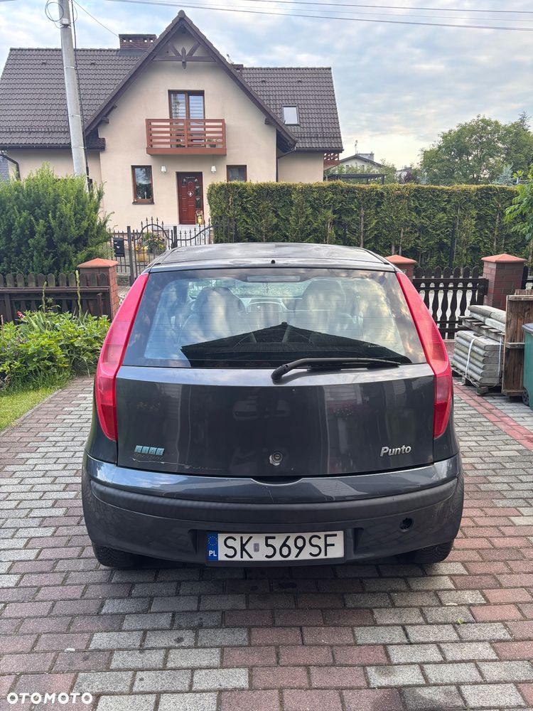 Fiat Punto 1.2 8V - 2