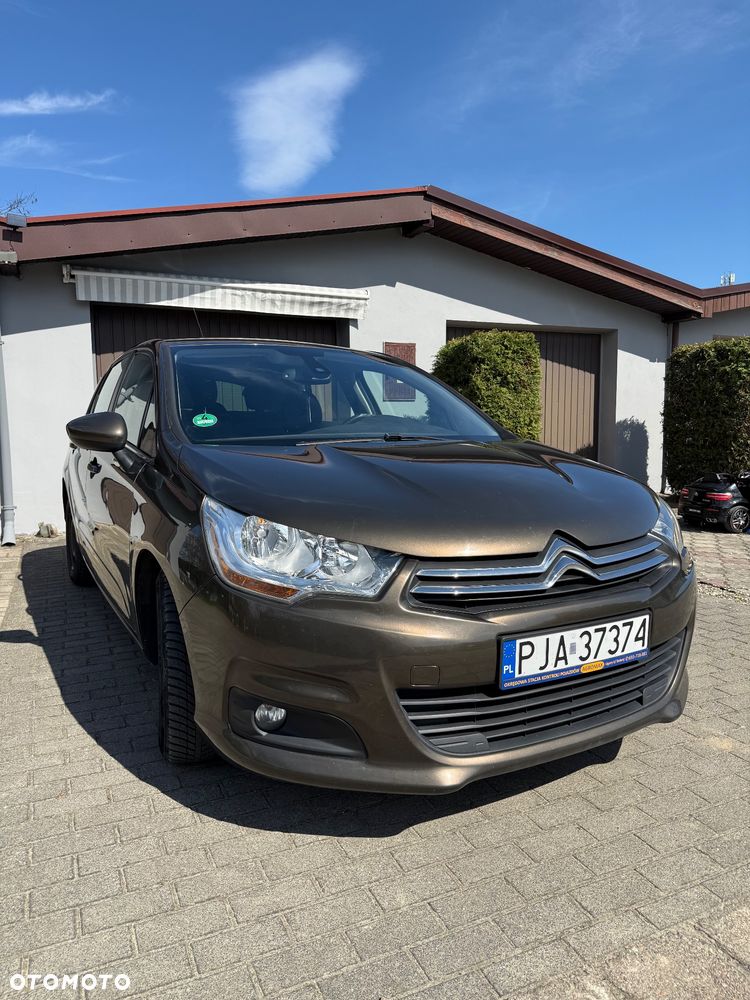 Citroën C4 1.6 HDi Feel - 10