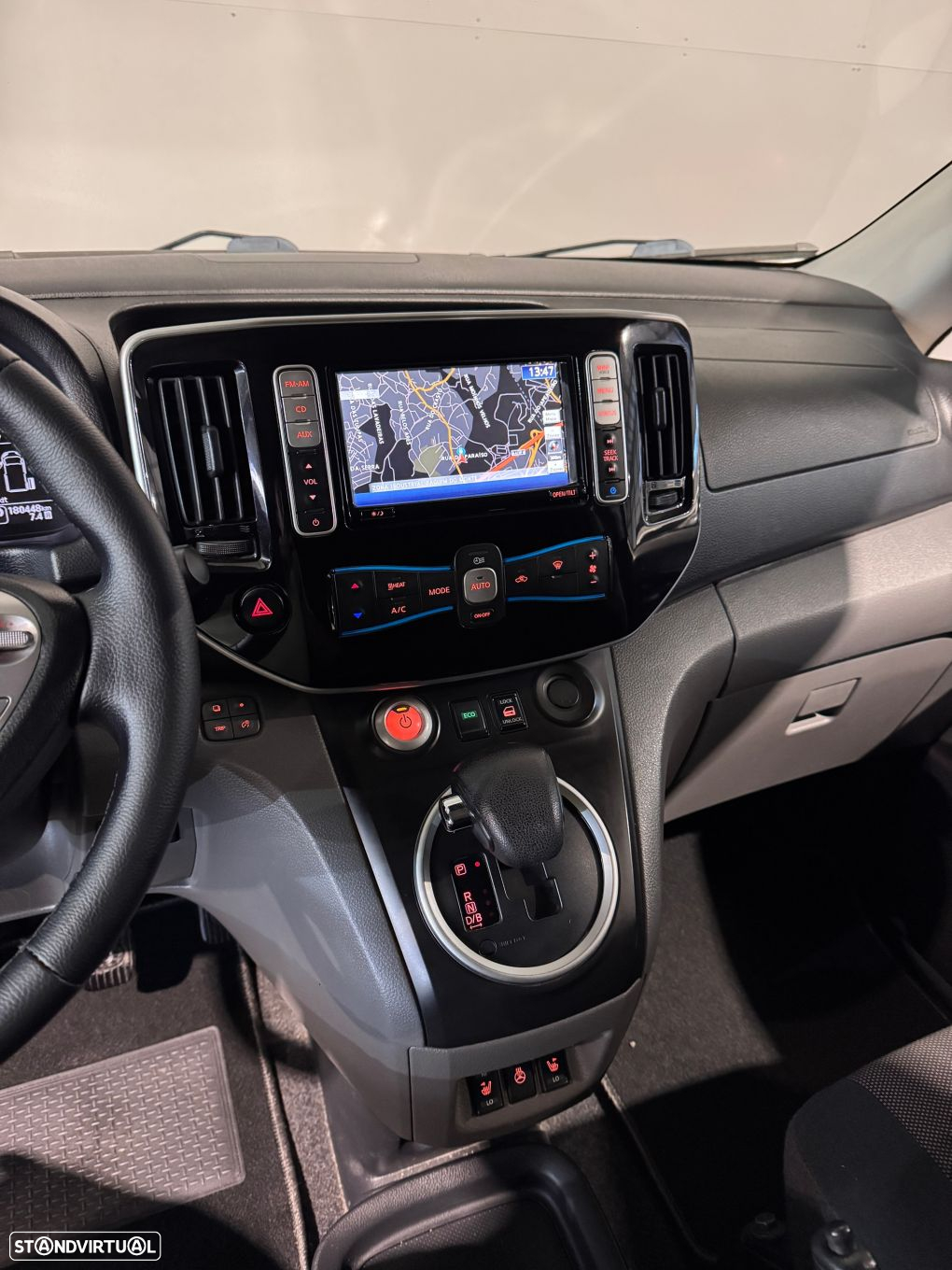 Nissan E-NV200 5p Premium Grelha - 20
