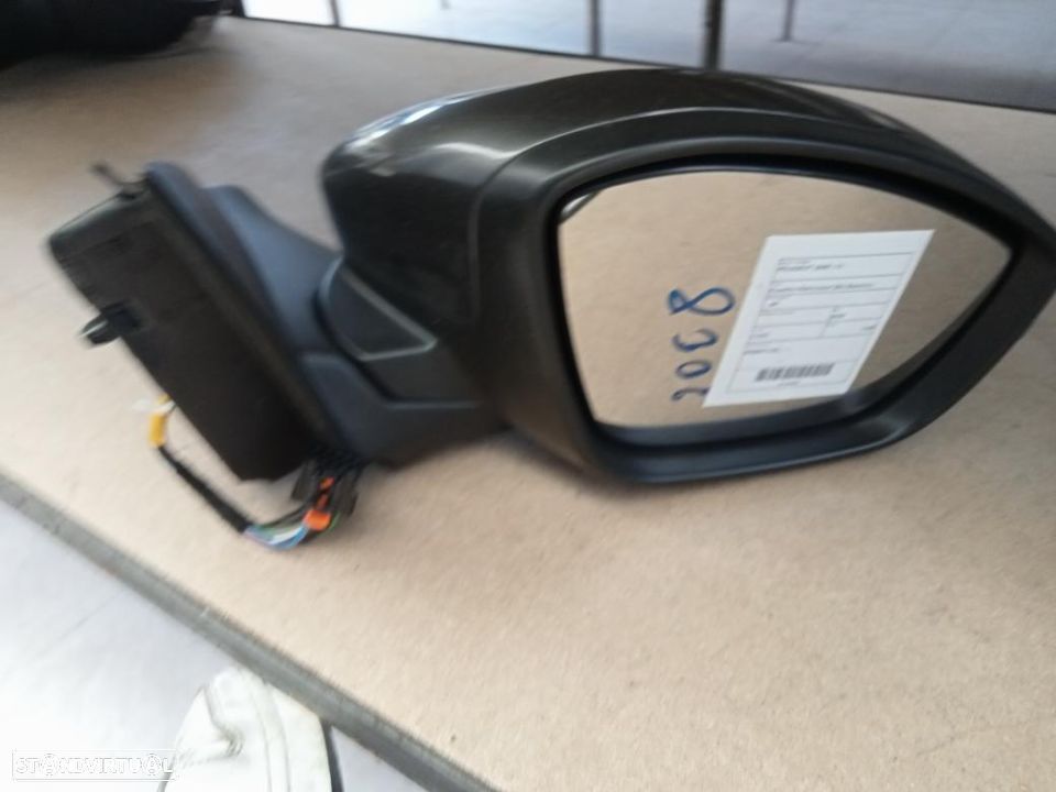 Espelho Drt Peugeot 2008 II - 1