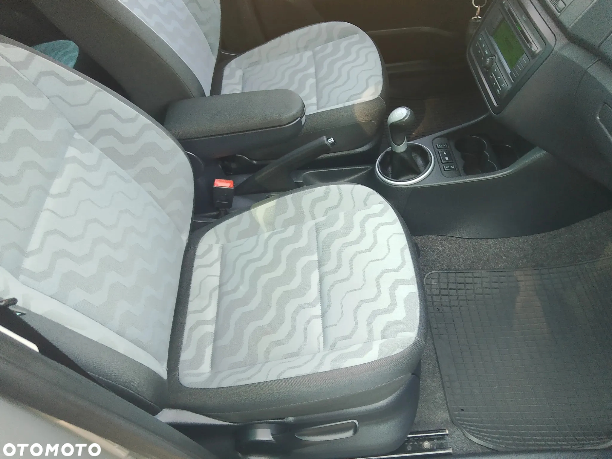 Skoda Roomster 1.4 16V Active - 17