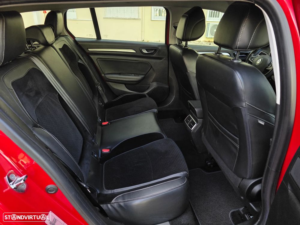 Renault Mégane Sport Tourer 1.5 dCi Intens - 54
