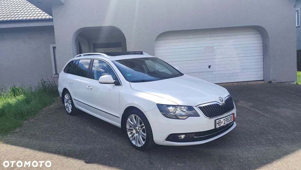 Skoda Superb 3.6 FSI 4x4 Platinum Outdoor DSG - 20