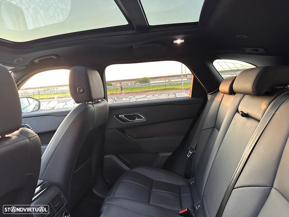 Land Rover Range Rover Velar P400e Dynamic SE - 22