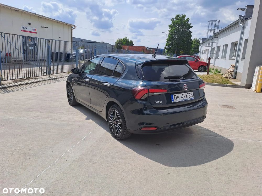 Fiat Tipo 1.0 T3 City - 5