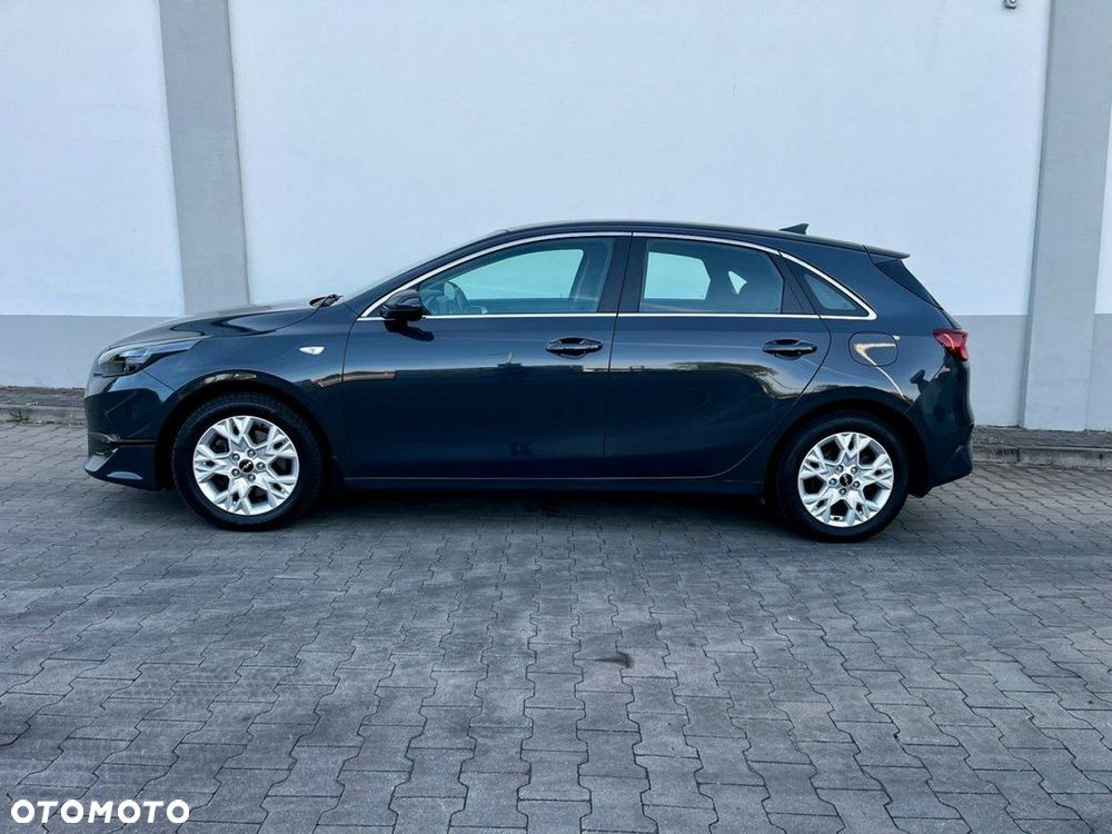 Kia Ceed 1.5 T-GDI M DCT - 9