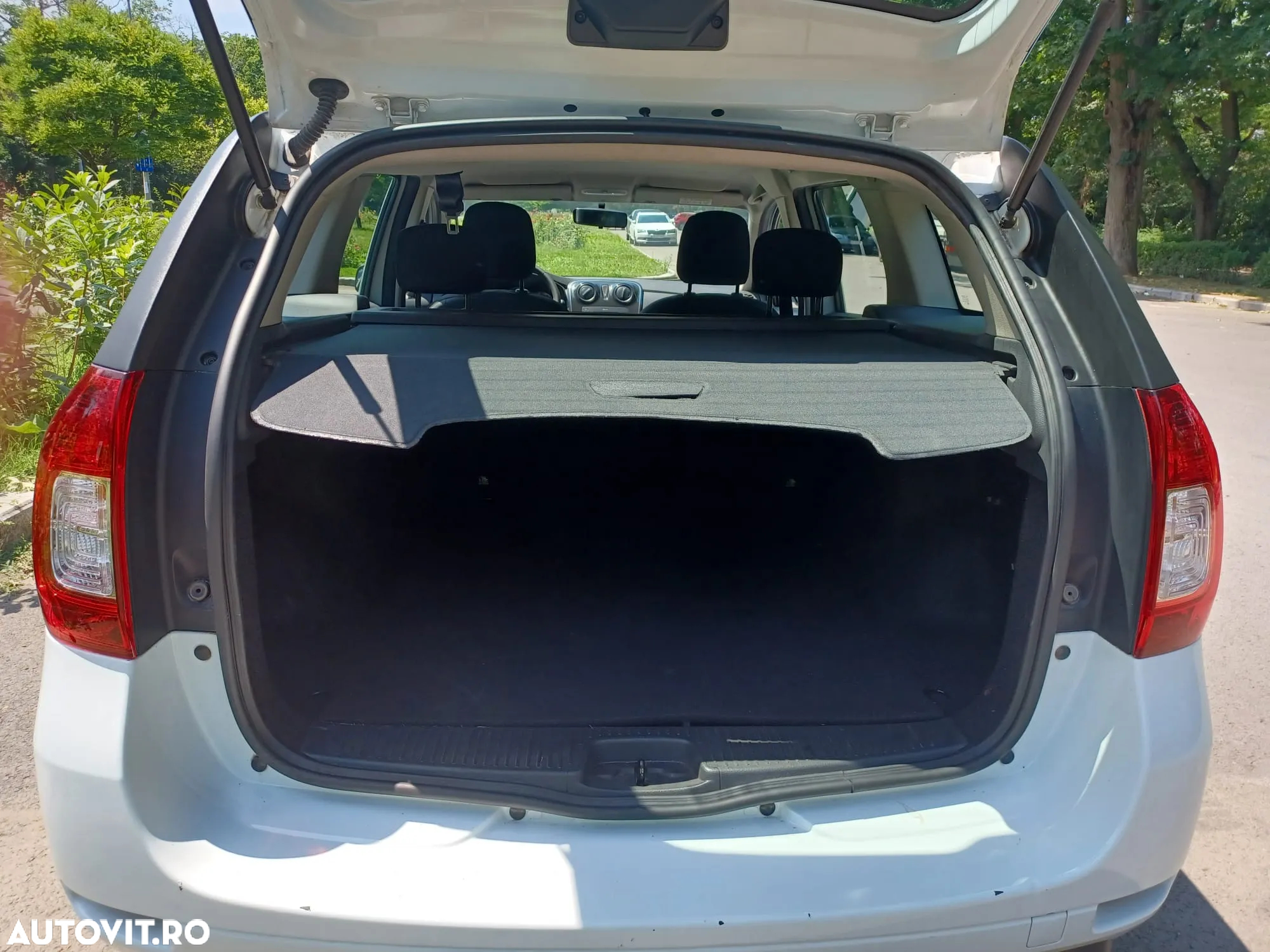 Dacia Logan MCV 1.5 Blue dCi Prestige - 5