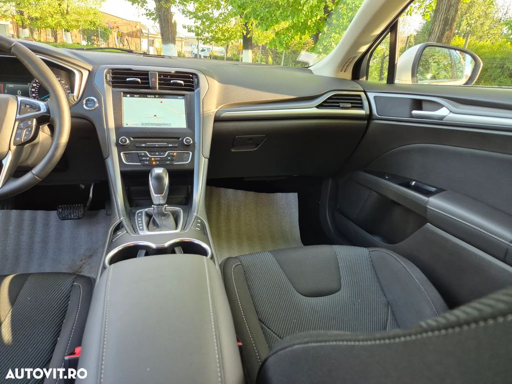 Ford Mondeo 2.0 TDCI Start-Stopp PowerShift-Aut Business Edition - 24