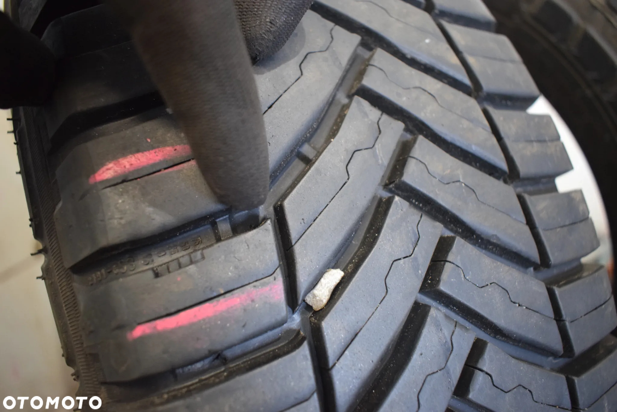 R16C 195/65 Michelin Agilis CrossClimate Cena za parę - 9