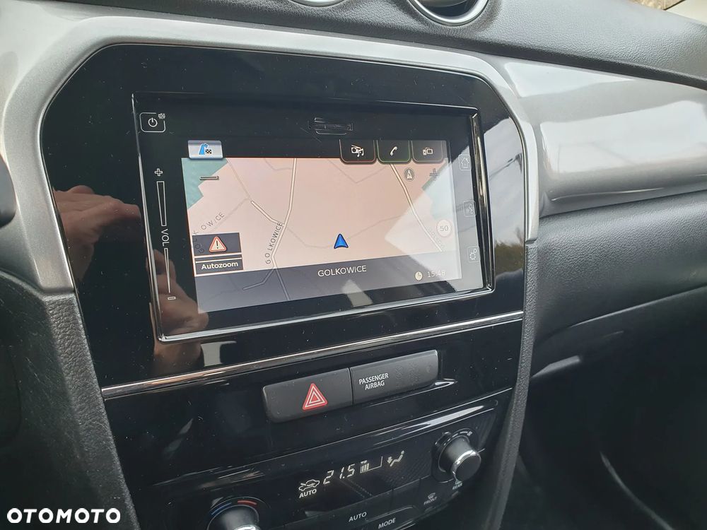 Suzuki Vitara 1.6 (4x2) Club - 19