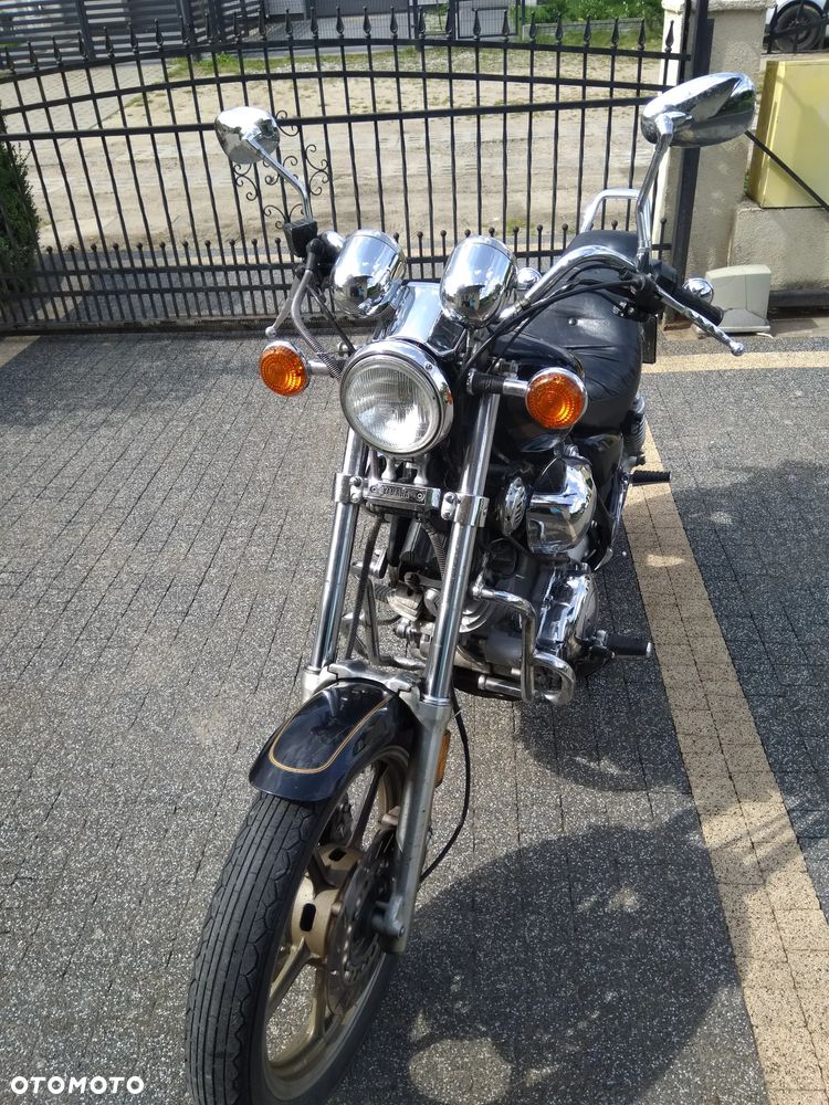 Yamaha XV - 11