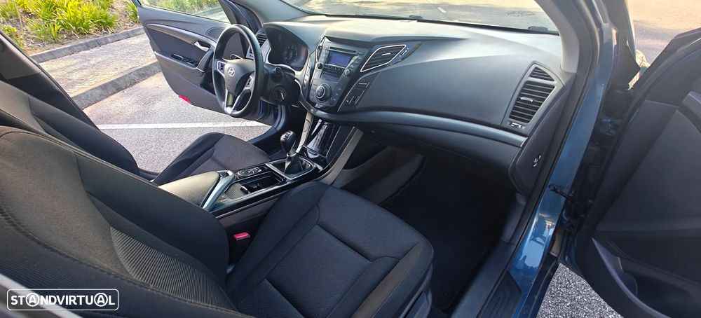Hyundai i40 SW 1.7 CRDi Blue Comfort - 3