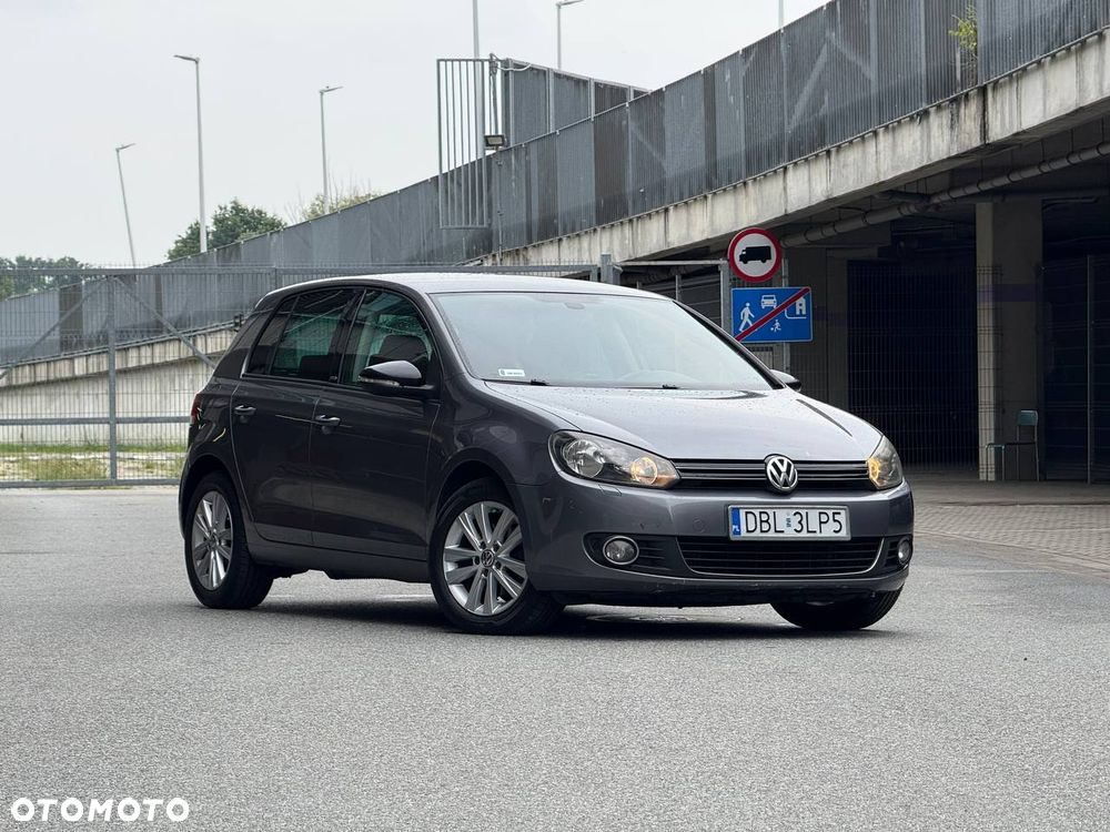 Volkswagen Golf 1.6 TDI Trendline - 2