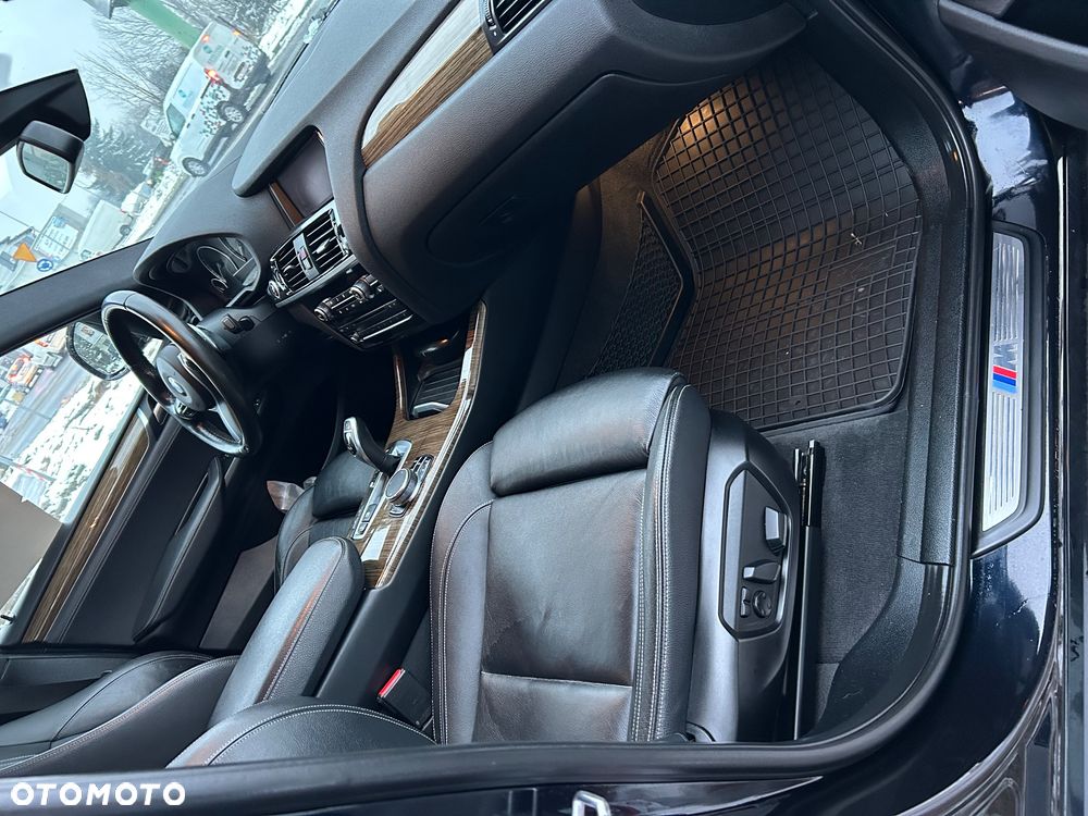 BMW X4 xDrive35d M Sport - 23