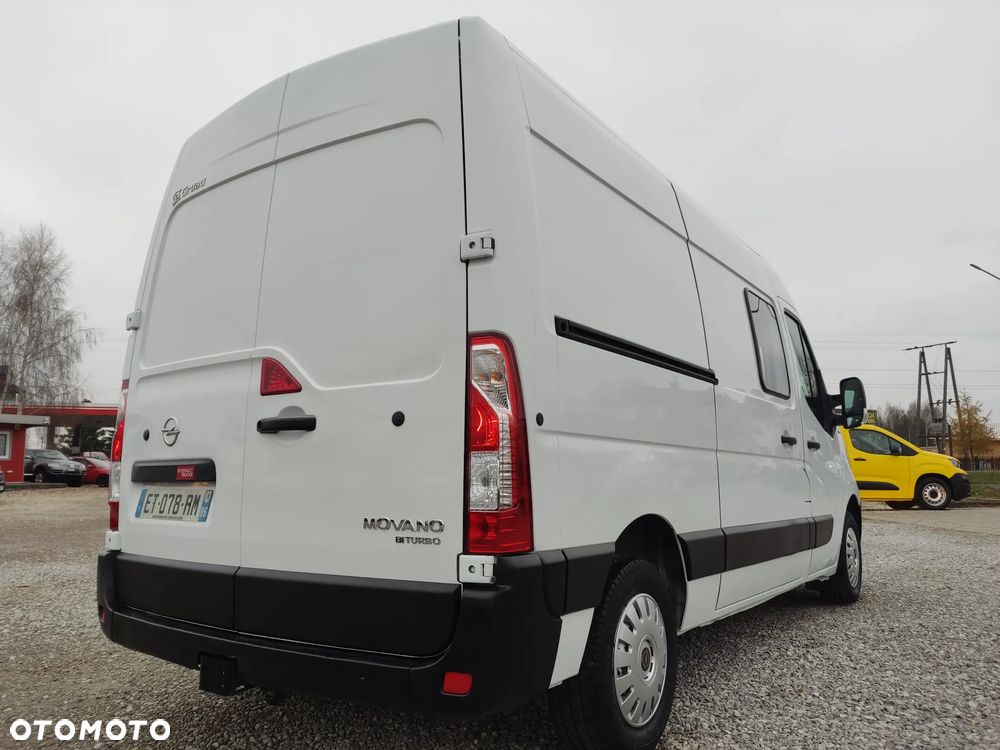 Opel Movano - 14