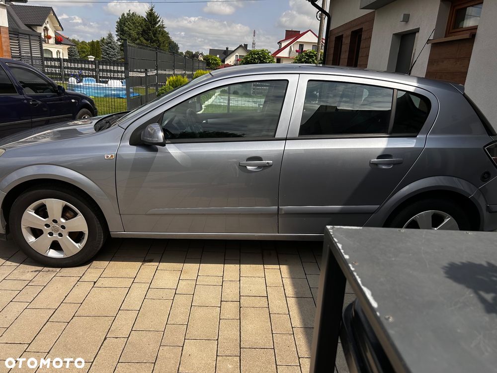 Opel Astra 1.6 - 7