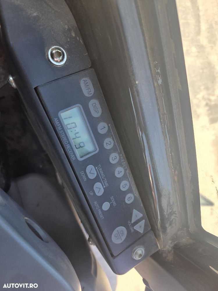 Hitachi ZX65-6, 2021, 2.005h, CUPLA RAPIDA+3 CUPE+PICON, senile cauciuc NOI, latime 2m, ad sapare 4,5m, Masa operatinala 6,5tone, inst picon, inst rotire, LAMA nivelare, aer cond, ridica 4tone,posibil leasing 4 ani, STARE FOARTE BUNA, PROMOTIE 51.900 EUR+Tva - 27