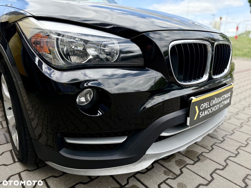 BMW X1 sDrive18d xLine - 7