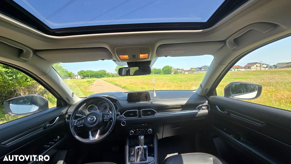 Mazda CX-5 CD175 4x4 AT Revolution Top - 6