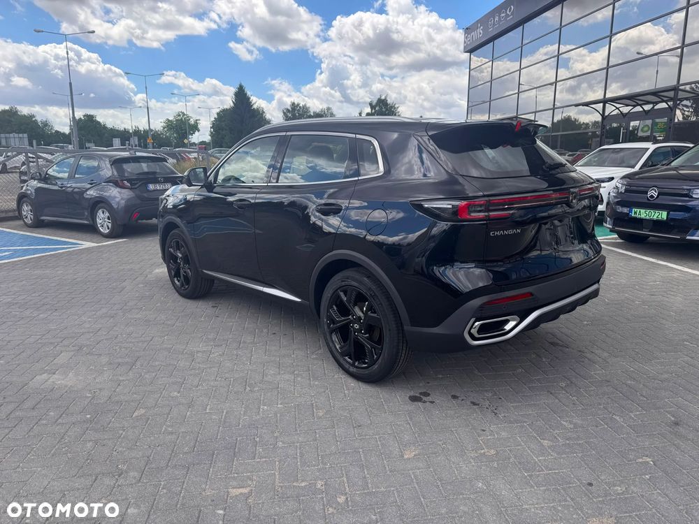 Changan CS55 Plus - 5