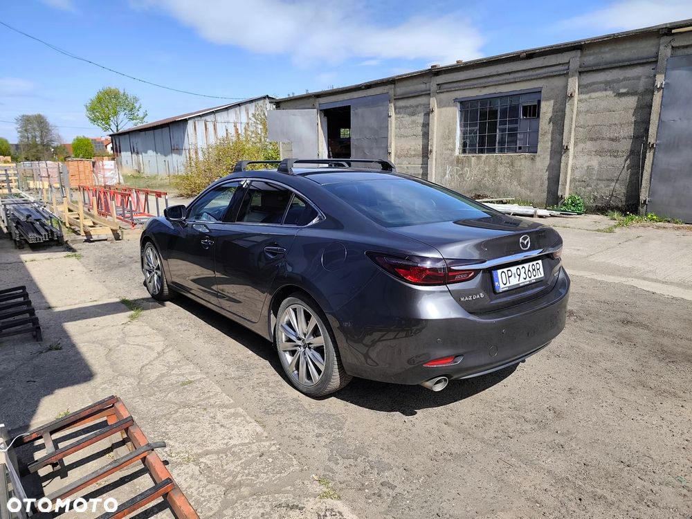 Mazda 6 2.5 SkyPrestige - 18