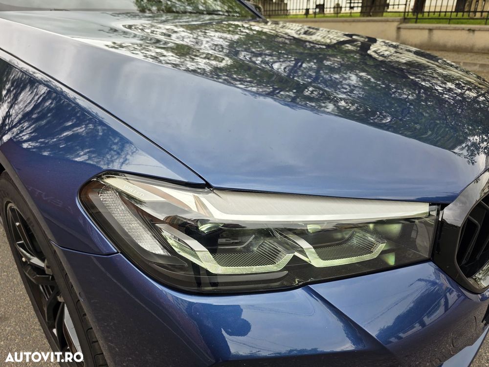 BMW Seria 5 530e Aut. M Sport Edition - 21