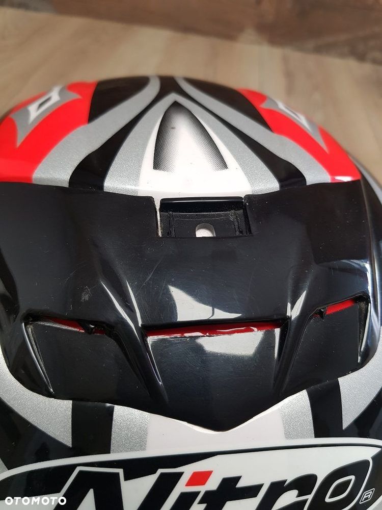 Kask motocyklowy Nitro Racing N510-V rozmiar L - 3