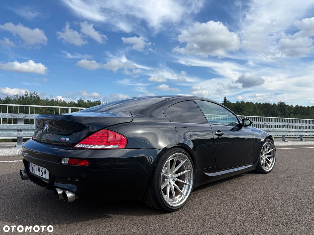 BMW M6 Standard - 4