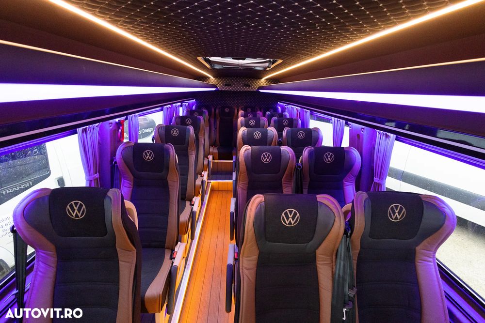 Volkswagen CRAFTER - 9