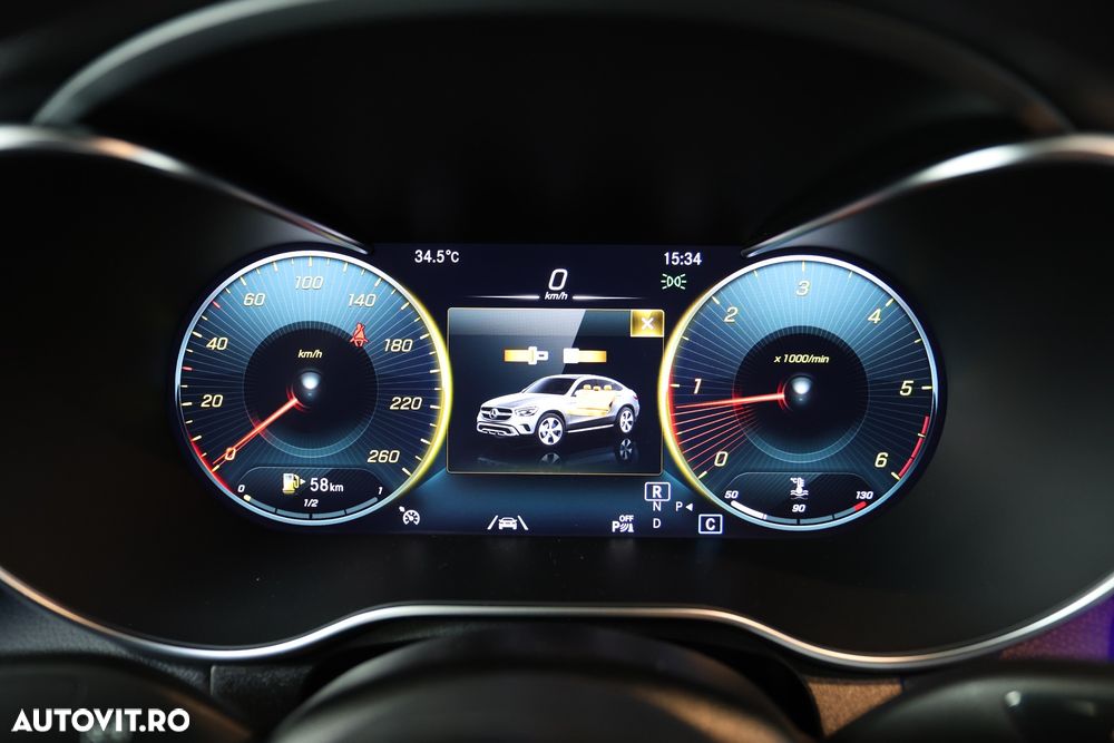 Mercedes-Benz GLC Coupe 220 d 4MATIC - 21