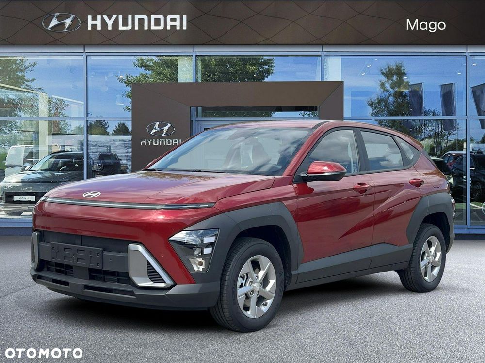 Hyundai Kona 1.0 T-GDI Smart - 2