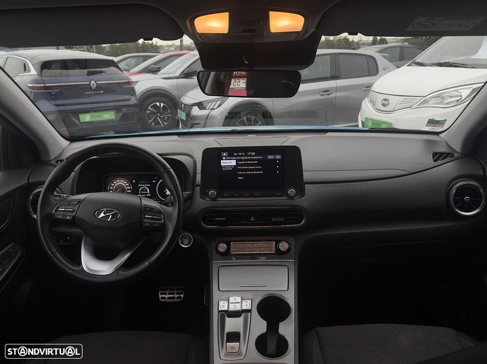 Hyundai Kauai 39 kWh Premium - 20