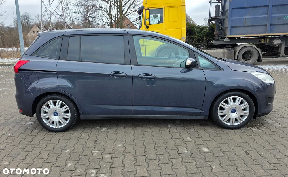 Ford Grand C-MAX 1.6 Ti-VCT Trend - 8