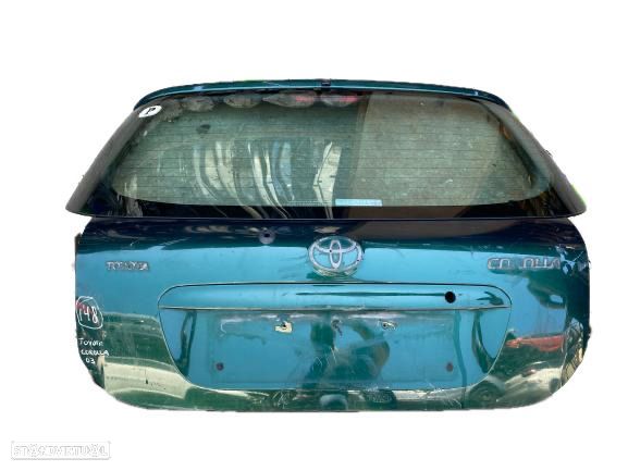 Tampa Mala Toyota Corolla (_E12_) - 1