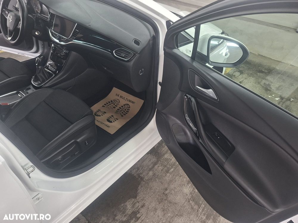 Opel Astra 1.5 D Start/Stop Elegance - 25