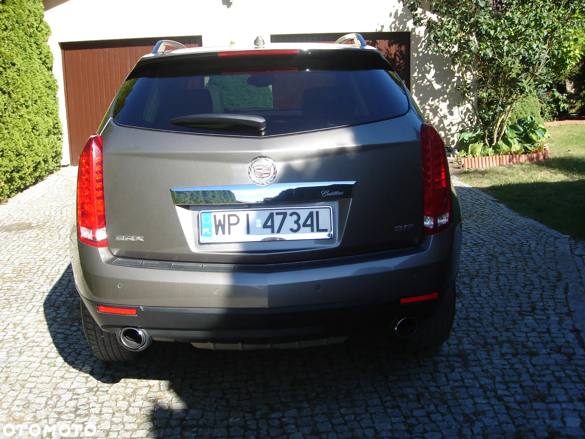 Cadillac SRX 3.6 V6 AWD Sport Luxury - 3